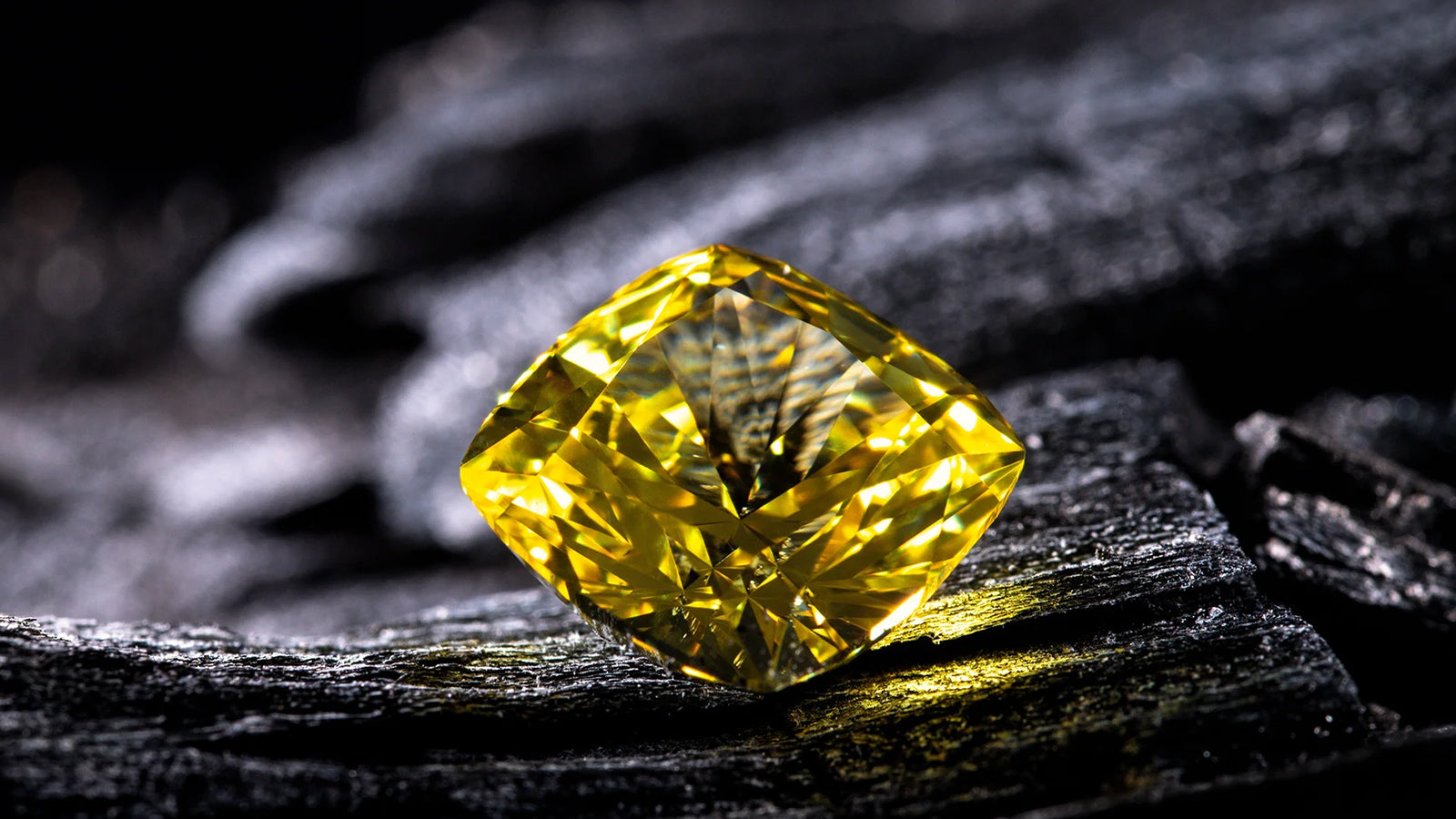 Yellow diamond deals carat price