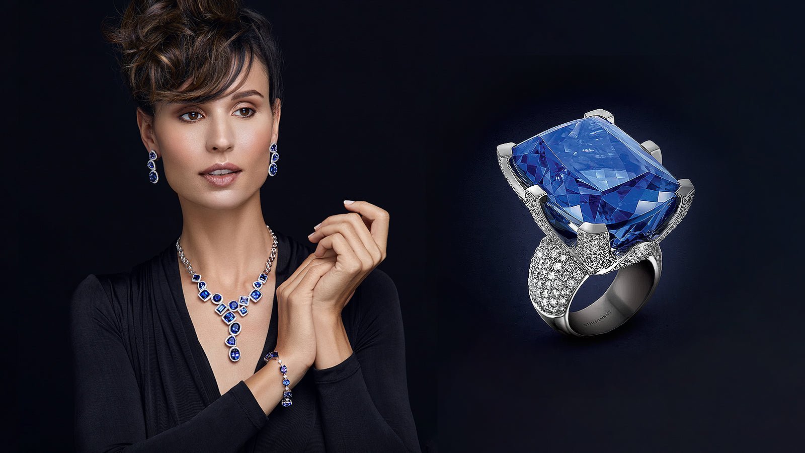 THE TIMELESS BEAUTY OF TANZANITE: A GEM OF CONNECTION, ELEGANCE, AND LEGACY