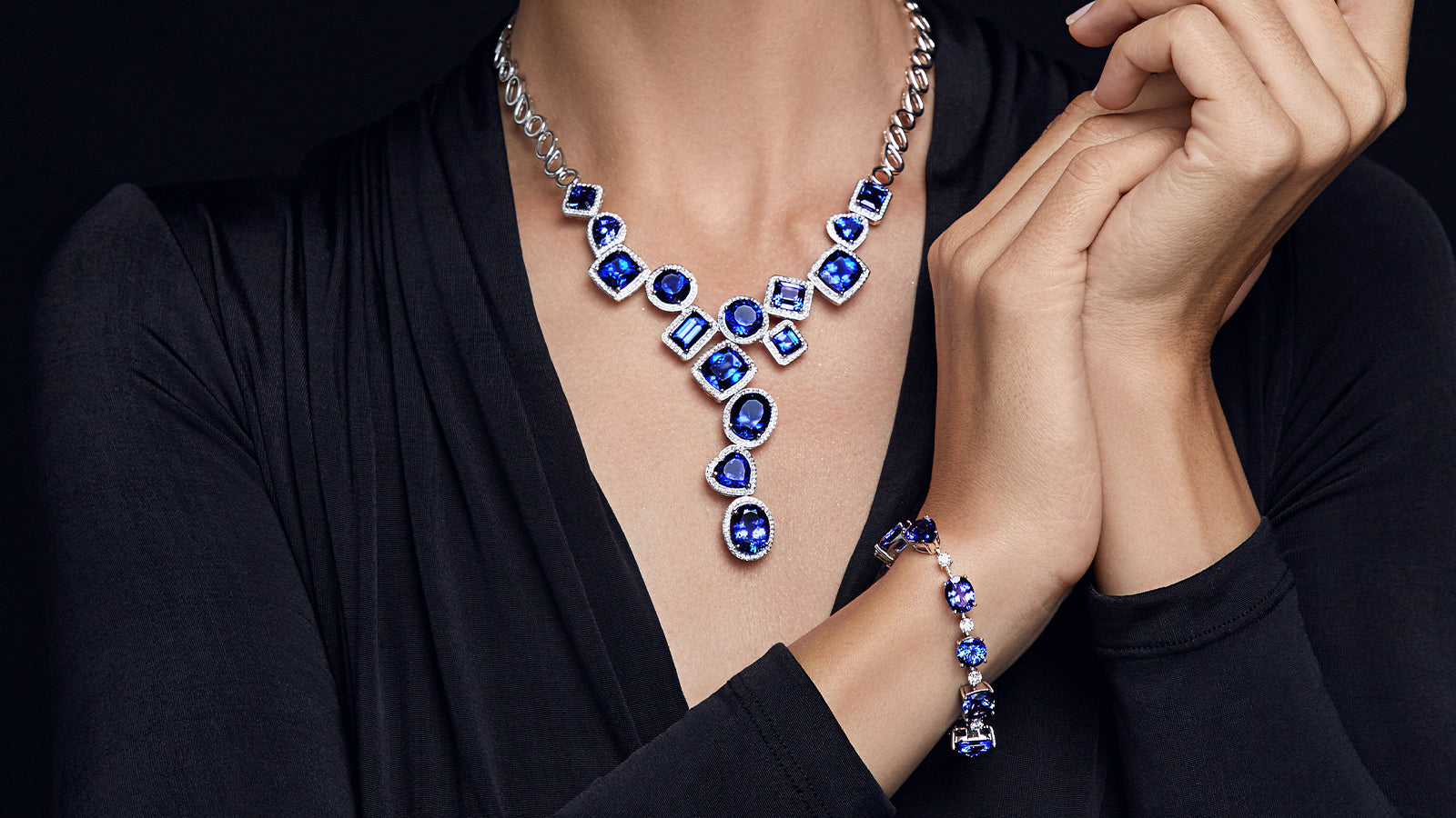 TANZANITE – THE DECEMBER BIRTHSTONE - SHIMANSKY.CO.ZA