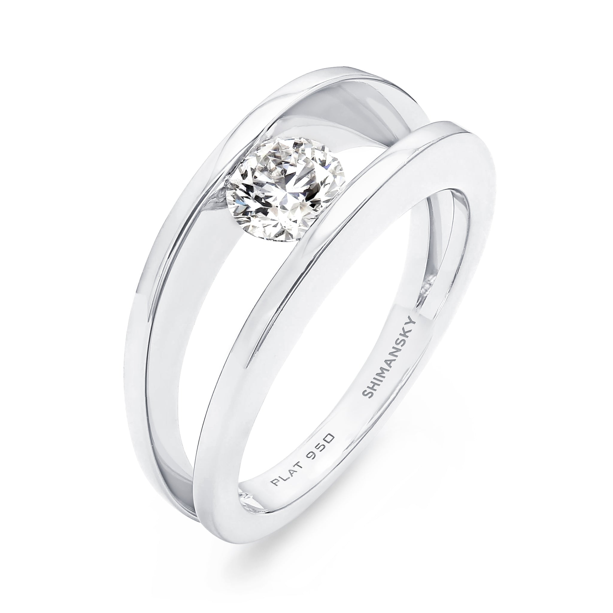 Millennium Classic Diamond Ring