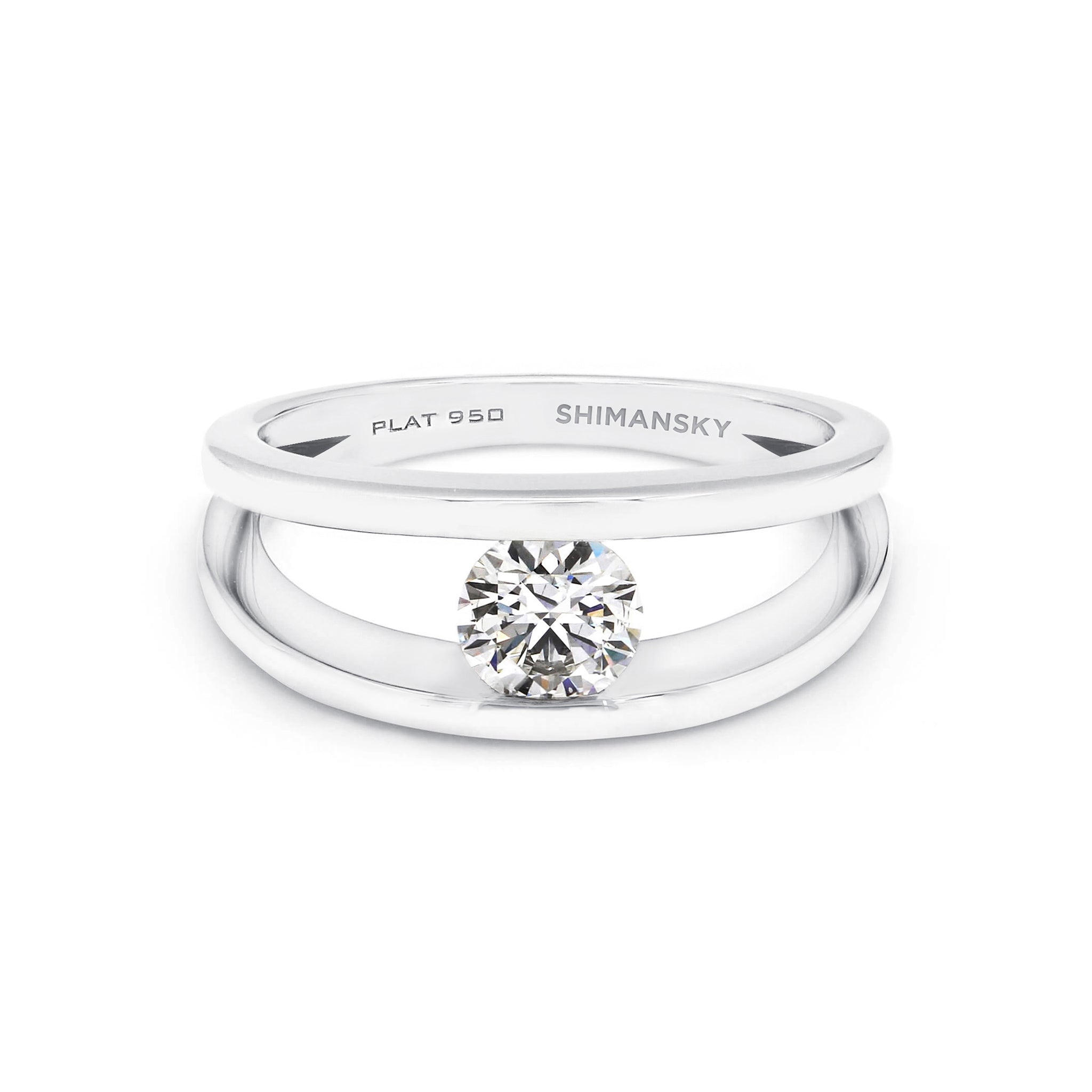 Millennium Classic Diamond Ring