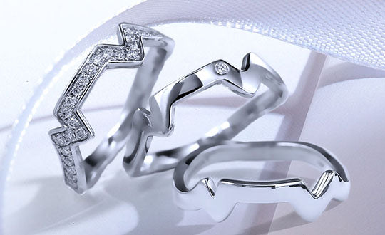 Table Mountain Diamond Rings