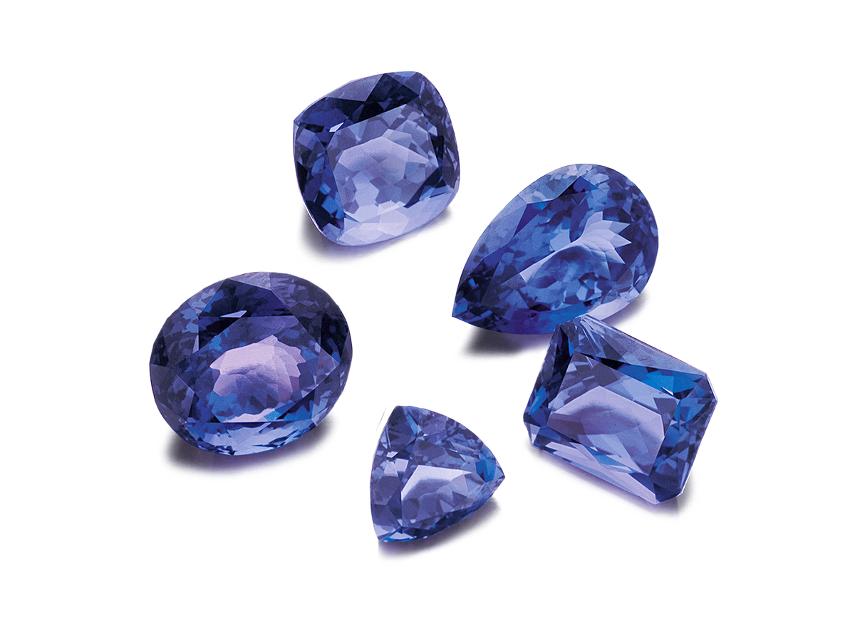 DISCOVER TANZANITE